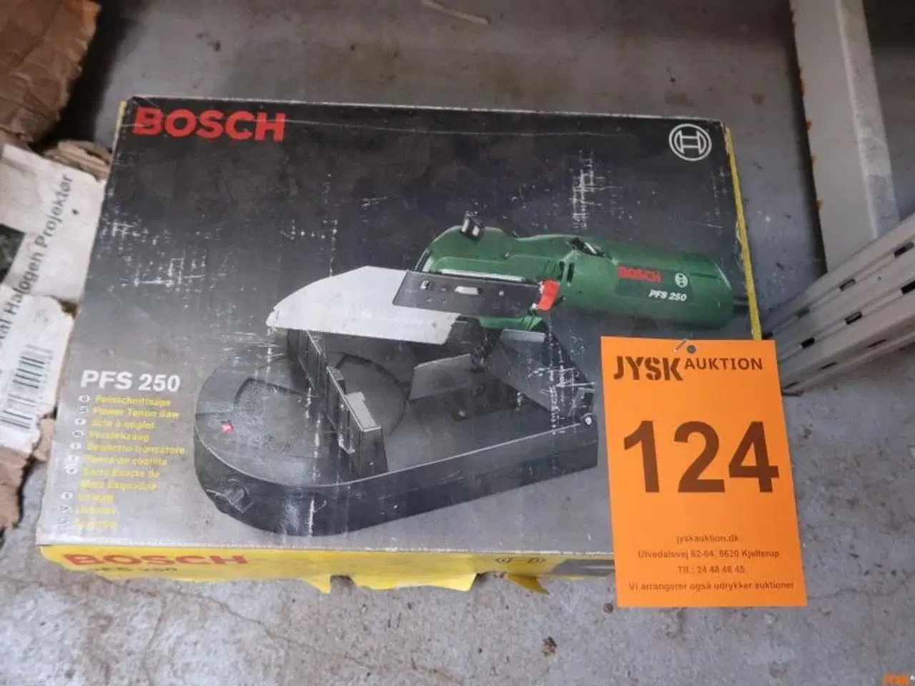 Billede 1 - SAV til Lister B