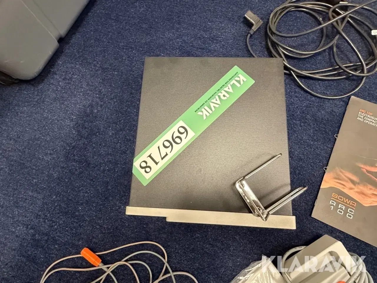 Billede 7 - Elektrokirurgisk enhed BOWA Medical ARC 100