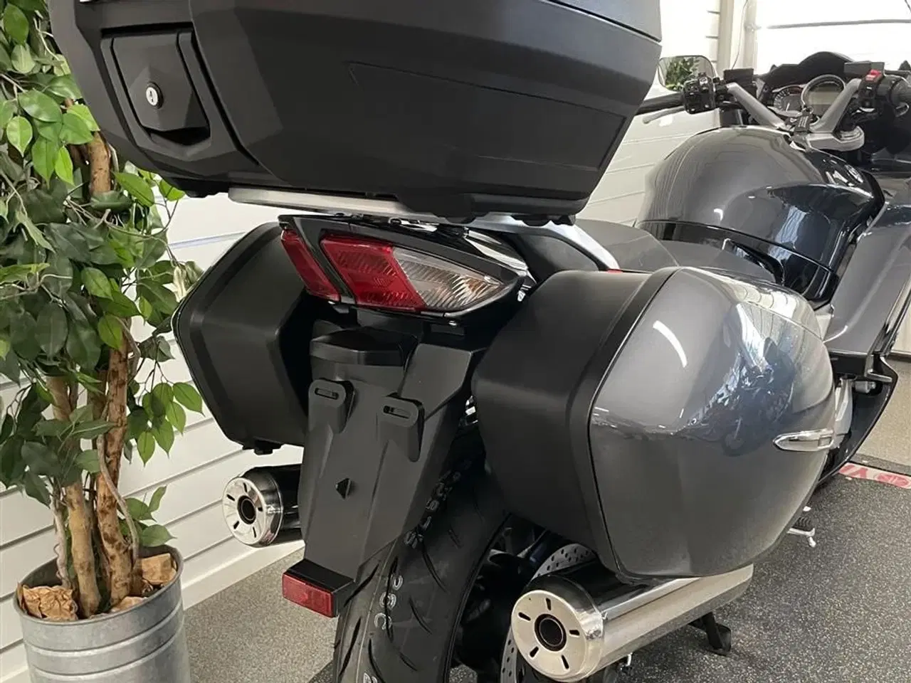 Billede 4 - Yamaha FJR 1300 AE