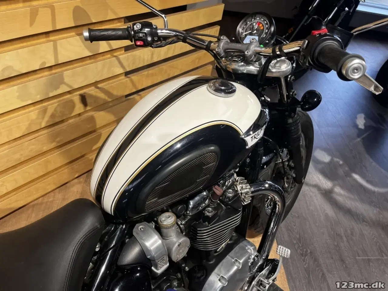 Billede 5 - Triumph Speedmaster