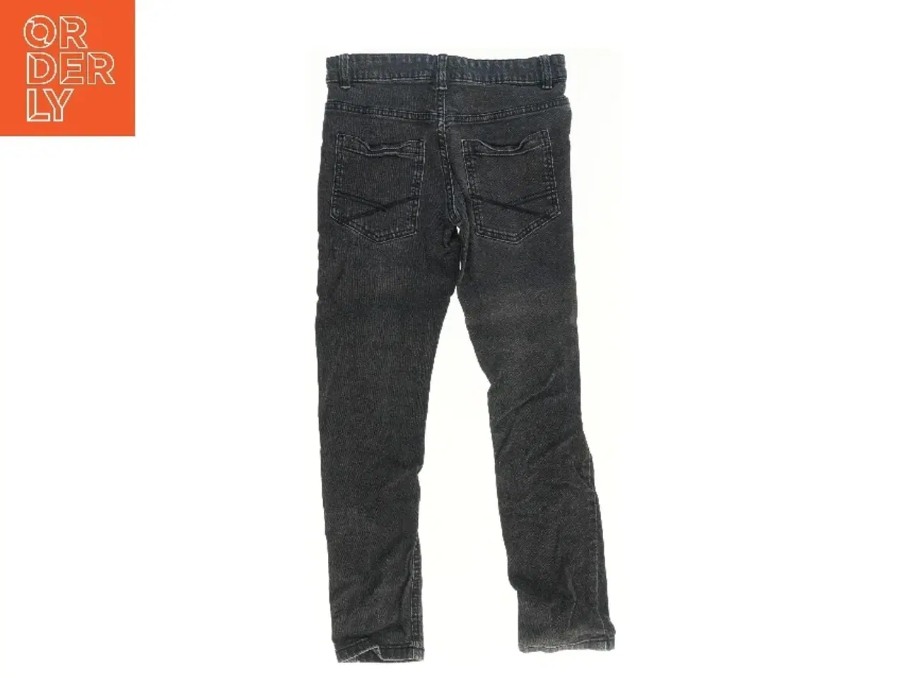 Billede 2 - Sort Jeans fra Poco Piano (str. 146)