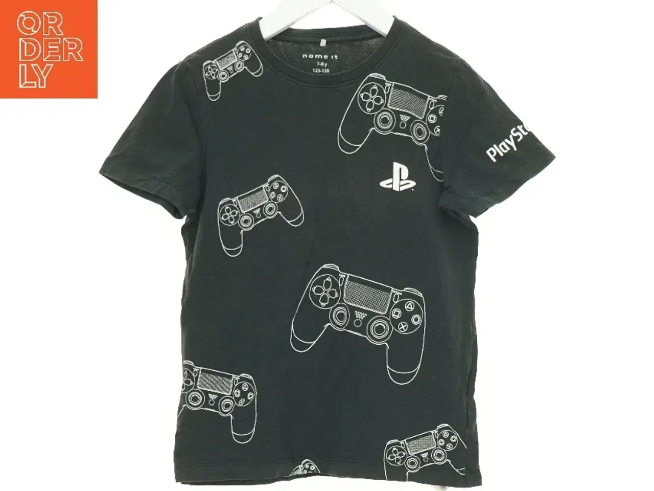 Billede 1 - T-Shirt fra Name It (str. 128 cm)