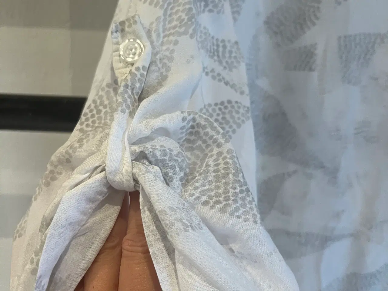 Billede 5 - Moondust skjorte-bluse