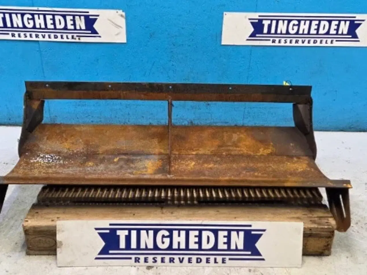 Billede 1 - John Deere S690 Hus AXE14857