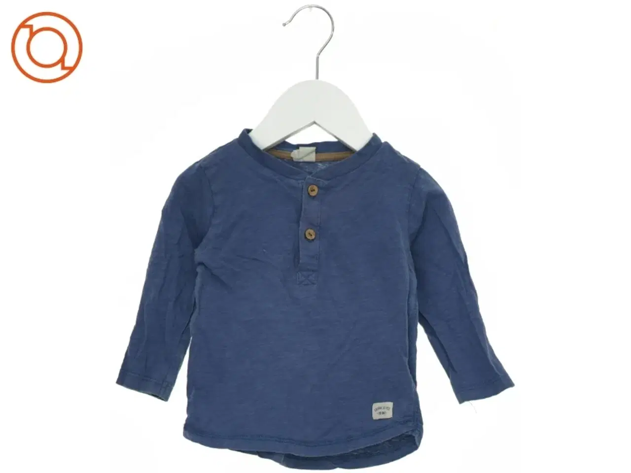 Billede 1 - Bluse fra H&M (str. 74 cm)