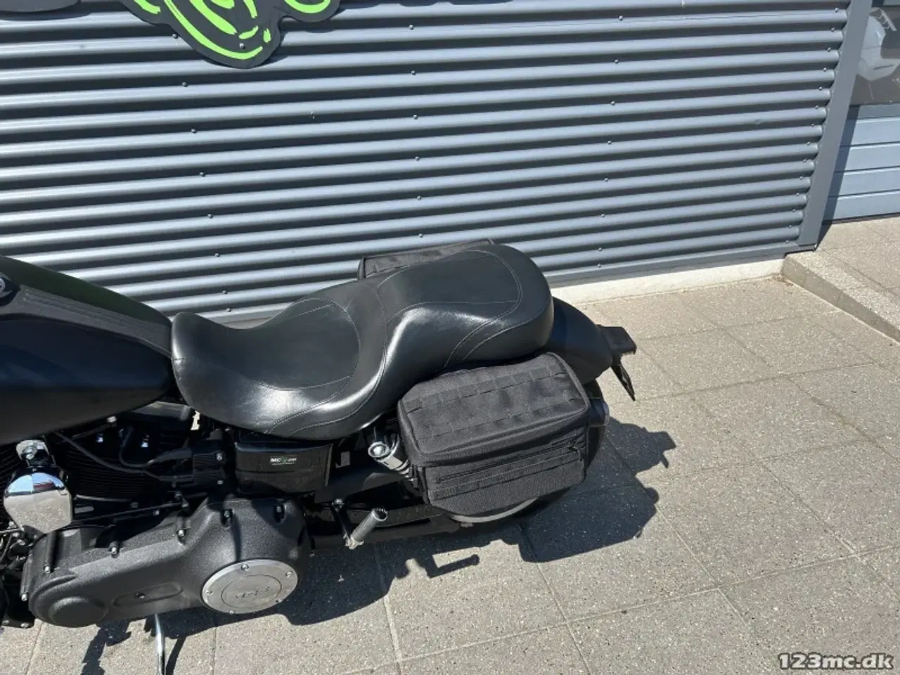 Billede 22 - Harley-Davidson FXDB Street Bob