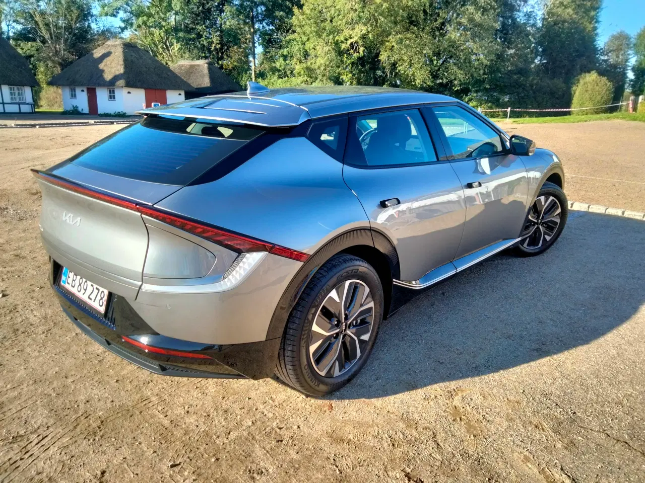 Billede 3 - KIA EV6 Meget velholdt