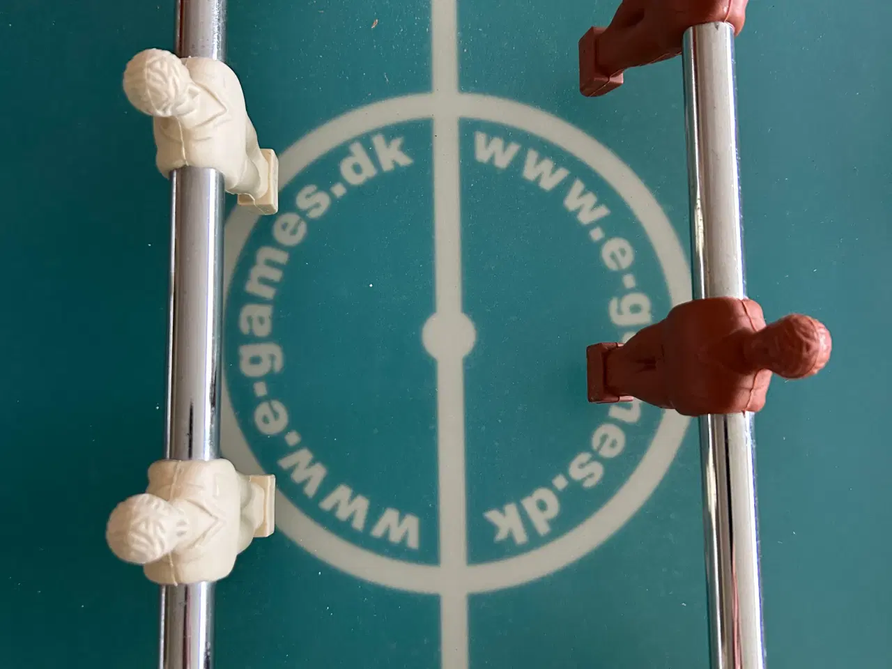 Billede 2 - Bordfodboldspil, Garlando 