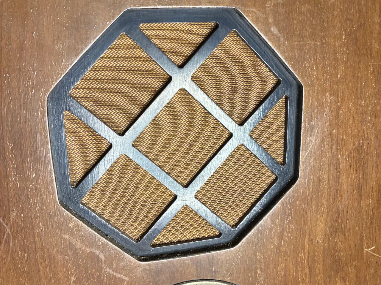 Billede 3 - Gl radio modtager