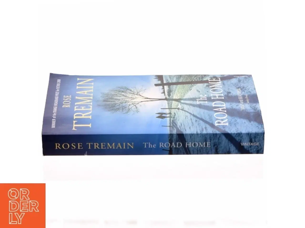 Billede 2 - The road home af Rose Tremain (Bog)