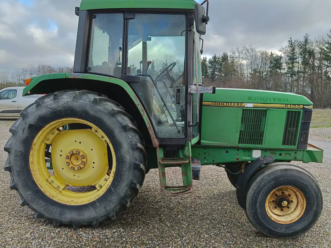 Billede 4 - John Deere 6100