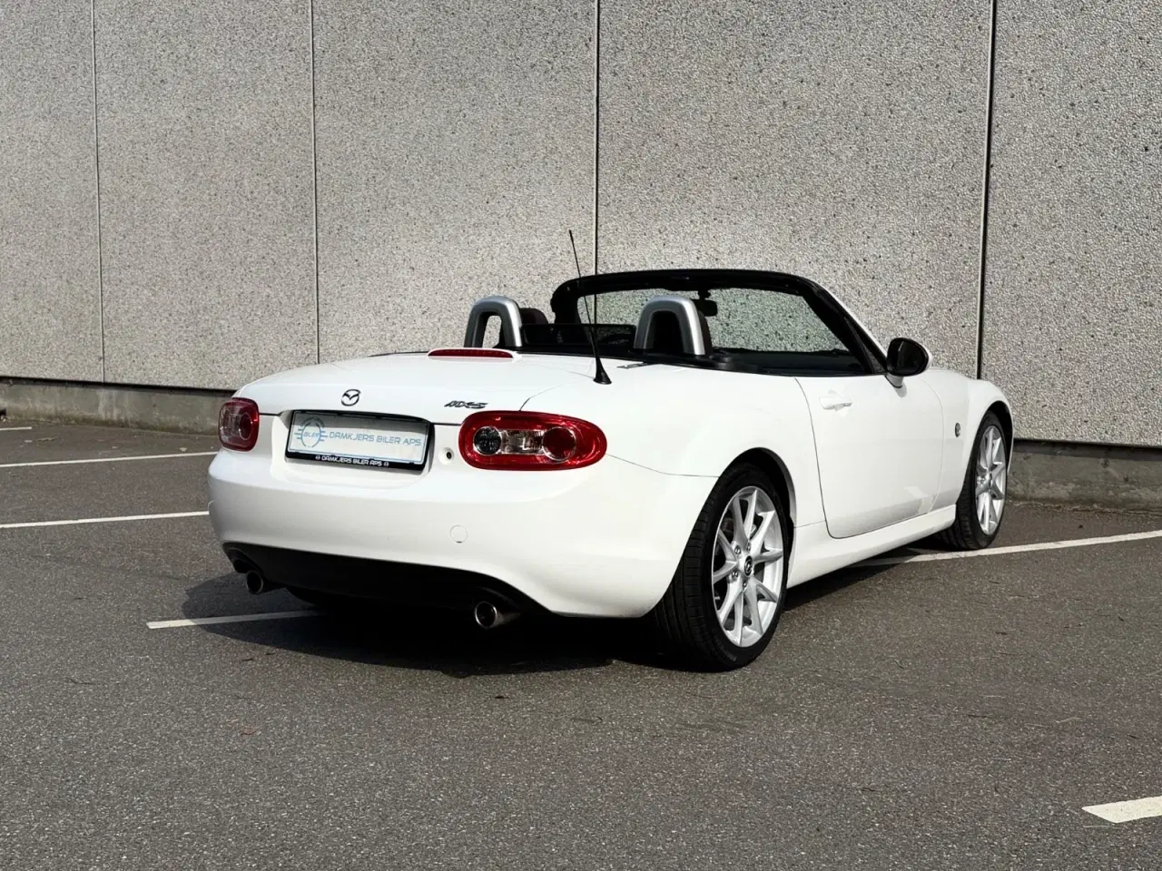 Billede 8 - Mazda MX-5 2,0 Roadster