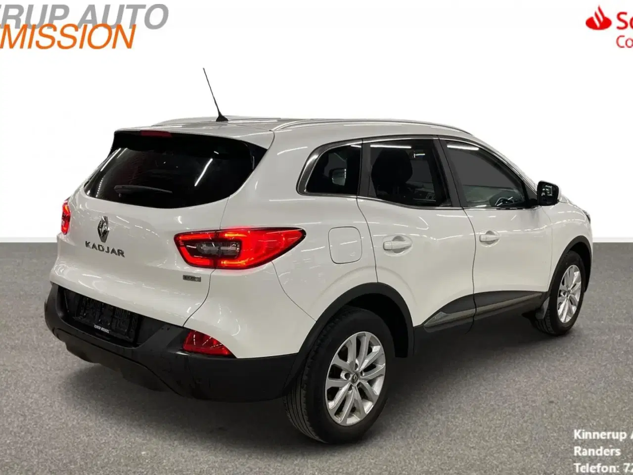 Billede 3 - Renault Kadjar 1,5 Energy DCI Zen 110HK 5d 6g