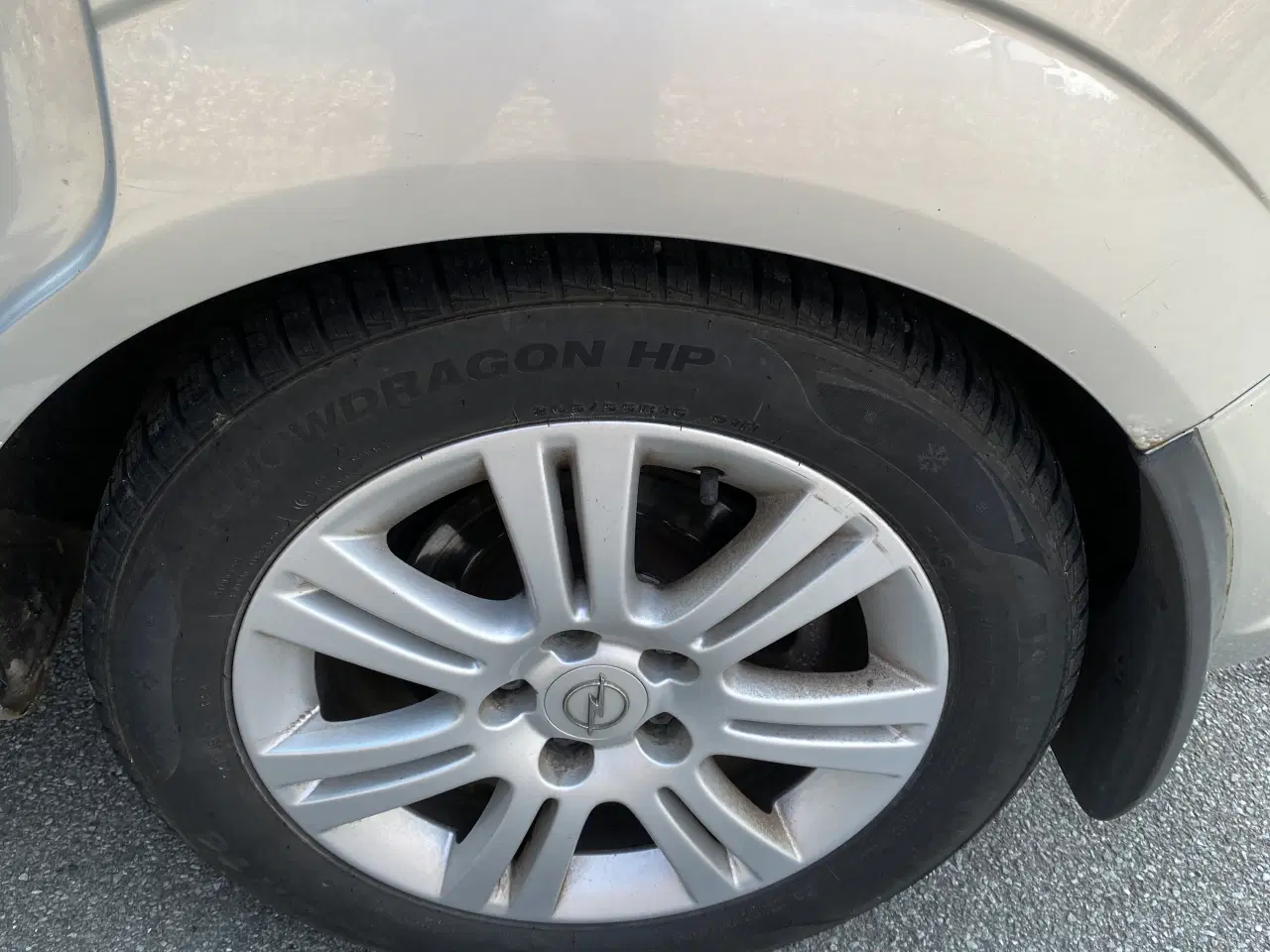 Billede 12 - Velholdt Opel Zafira 