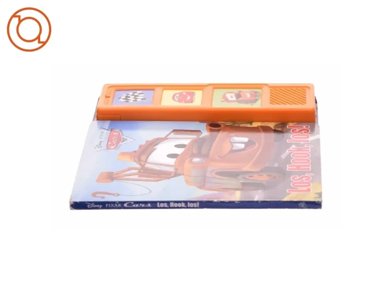 Billede 2 - Los, Hook, Los (børnebog på tysk)