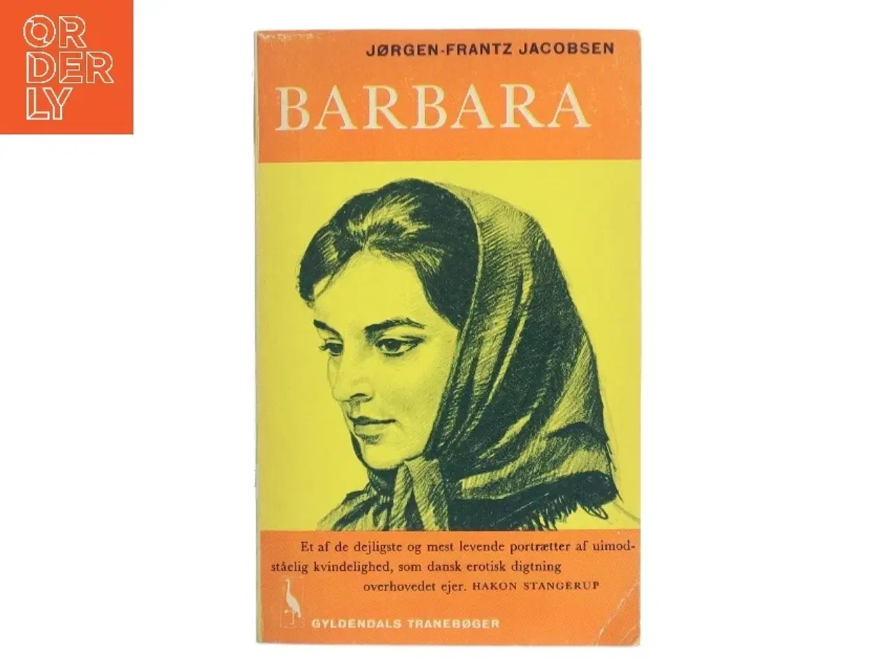 Billede 1 - Barbara af Jørgen-Frantz Jacobsen (Bog)