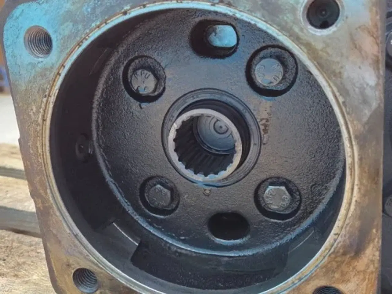 Billede 17 - Venieri 7.63B Gearkasse 243.8.006