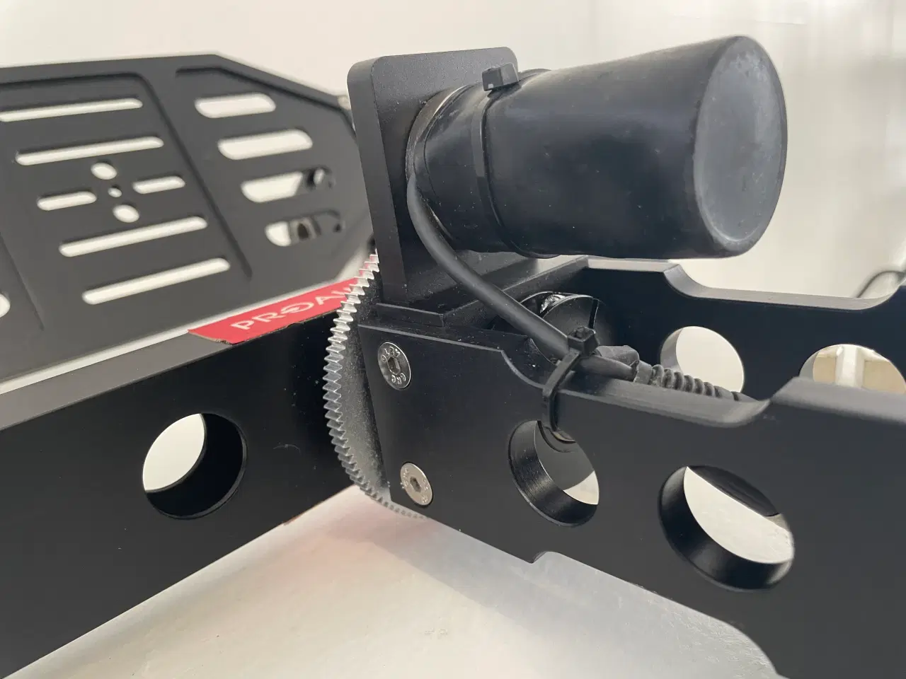 Billede 3 - Proaim Power Pan Tilt Head + Controller