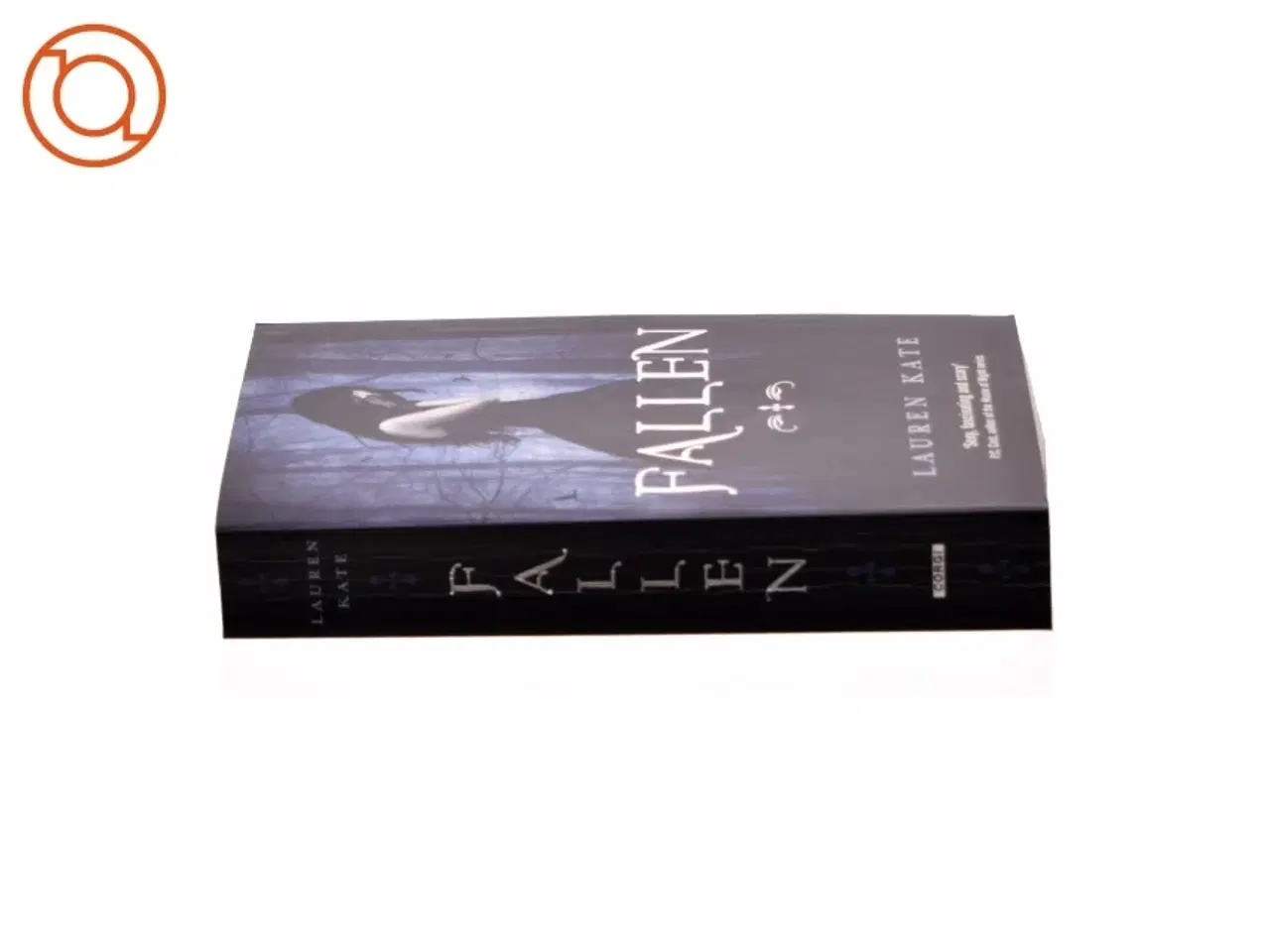 Billede 2 - Fallen af Lauren Kate (Bog)