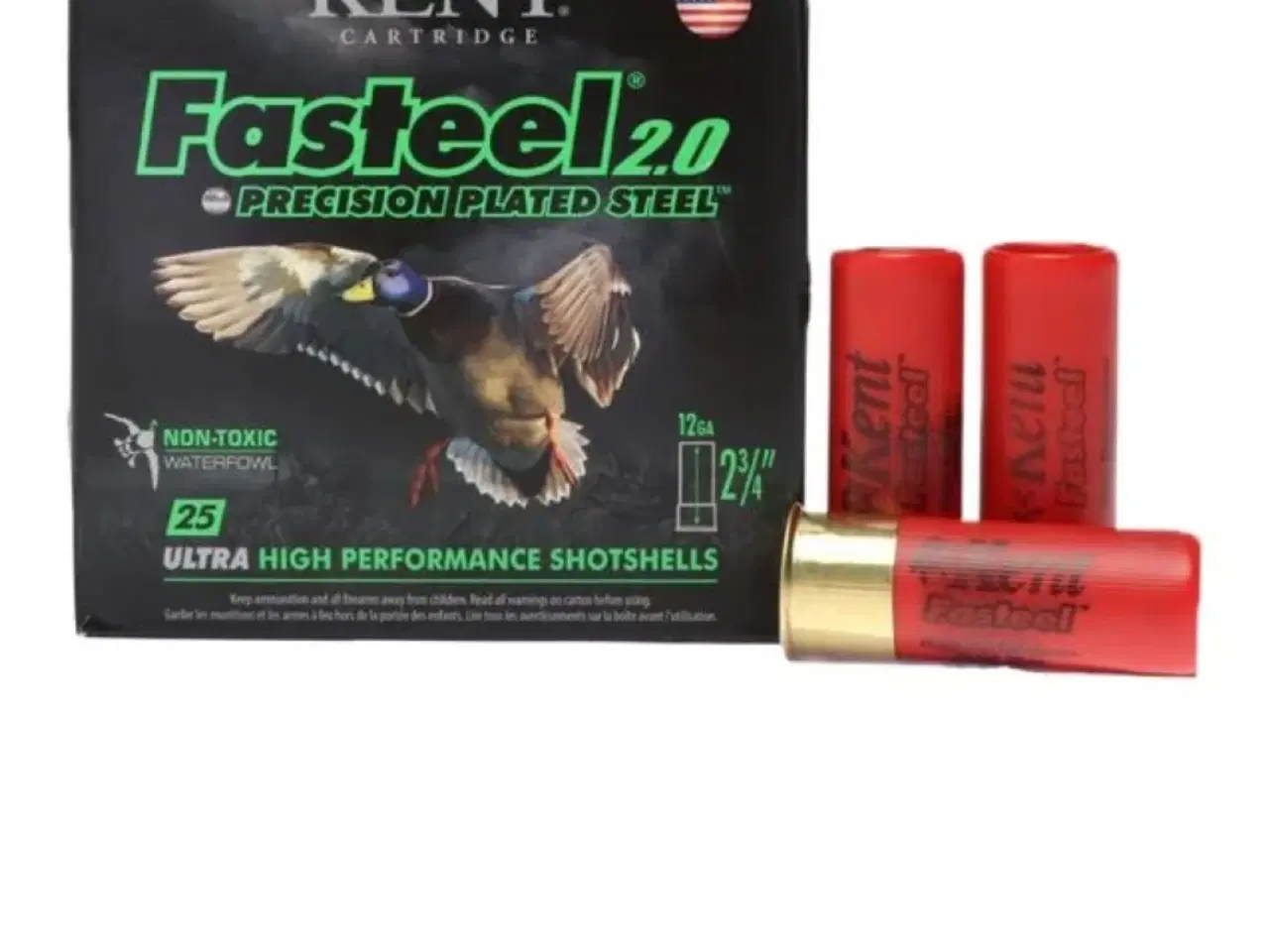 Billede 2 - Jagtpatroner kaliber 12