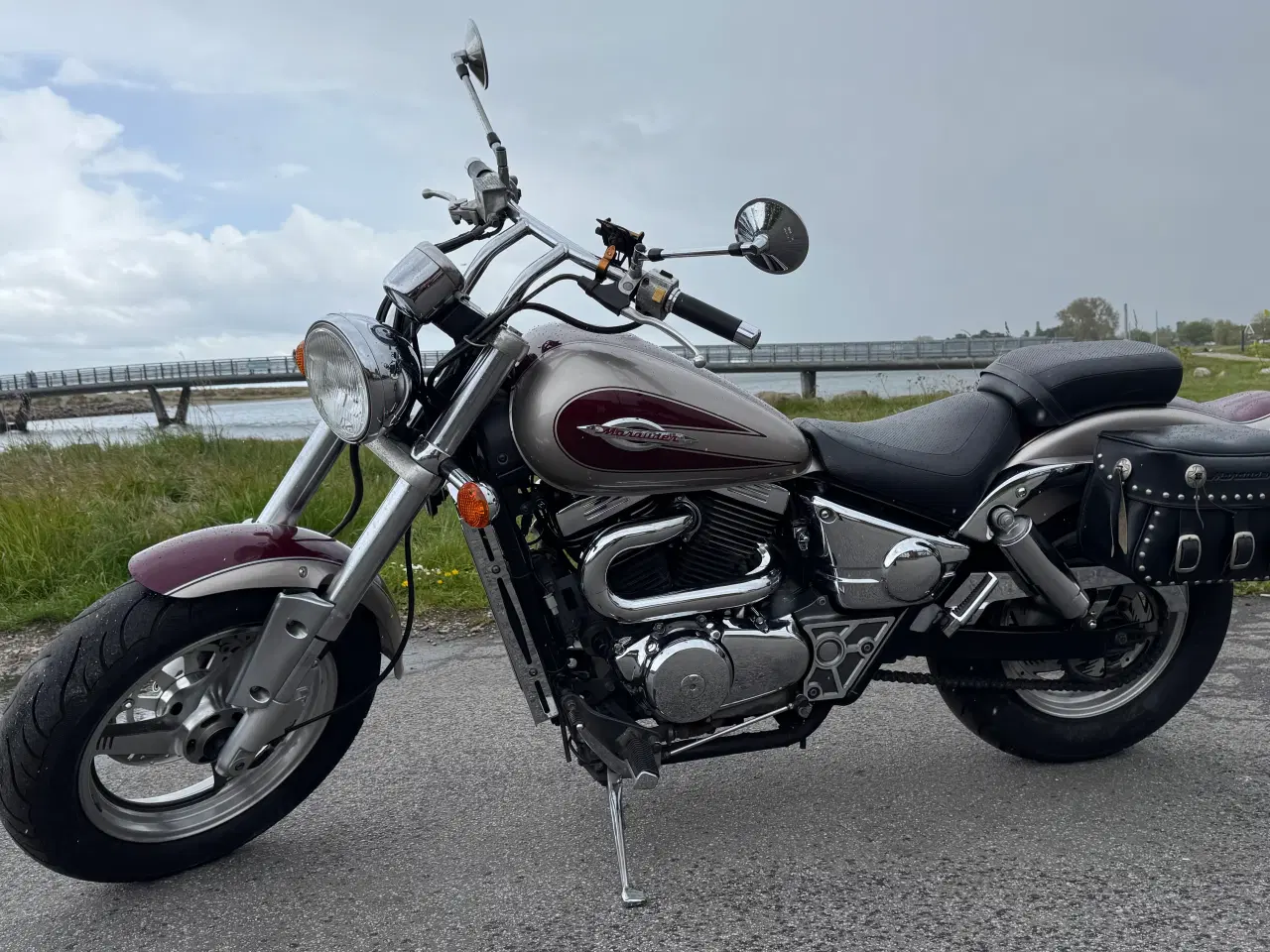 Billede 3 - Suzuki Marauder VZ 800