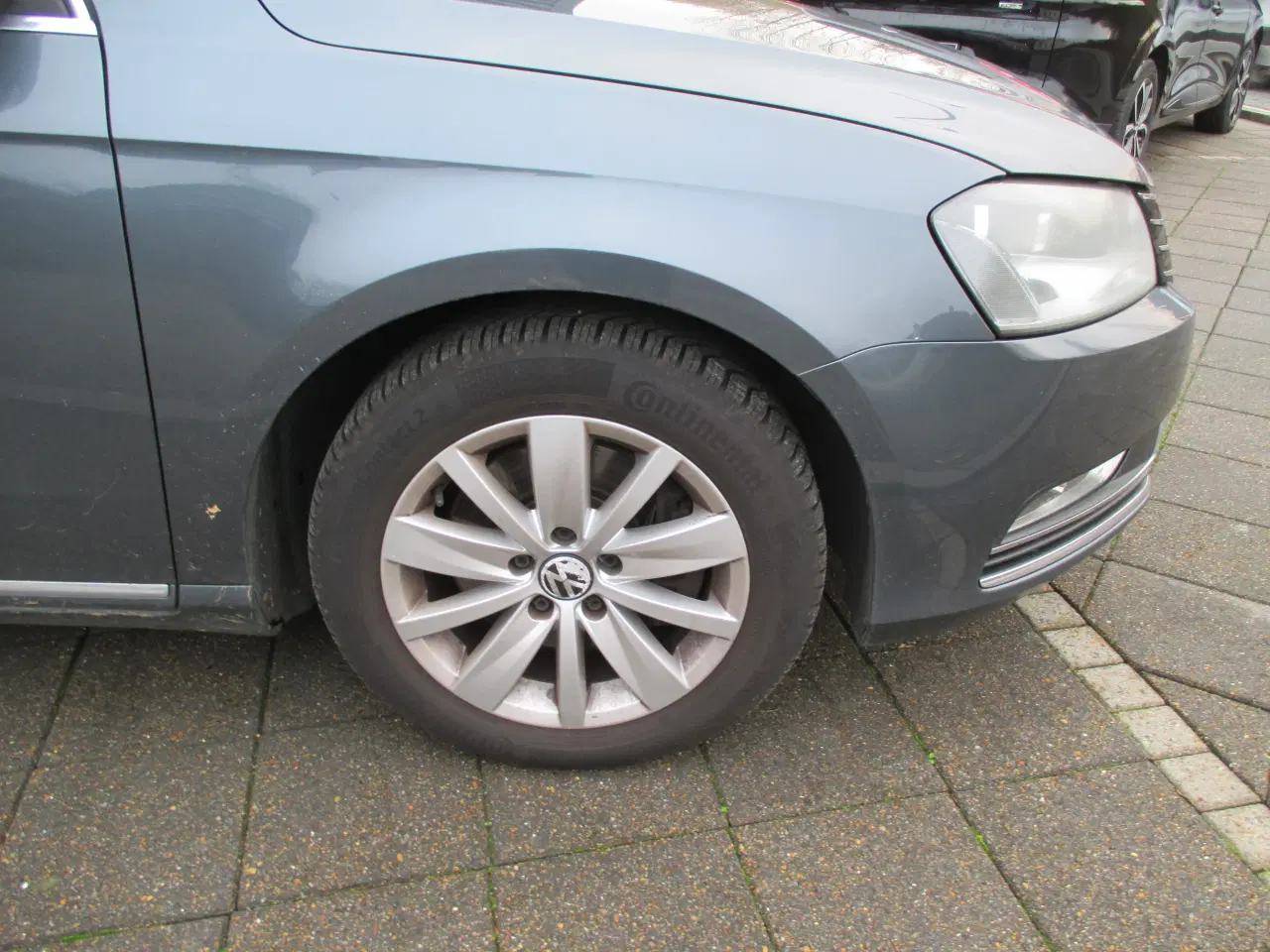 Billede 5 - VW Passat St. Car 2,0 TDI 140 Hk