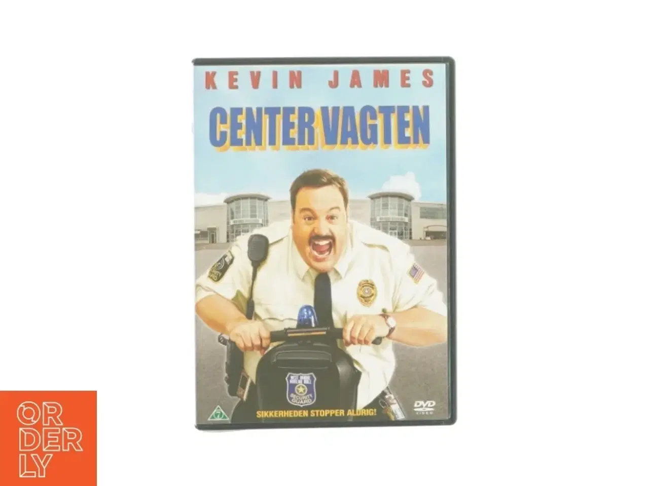 Billede 1 - Center vagten (DVD)