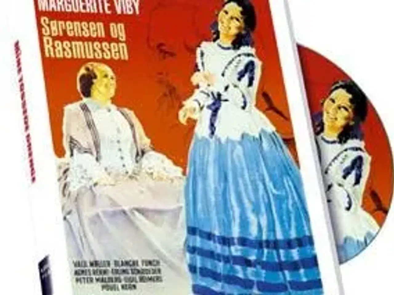 Billede 1 - udgået ; Sørensen og Rasmussen