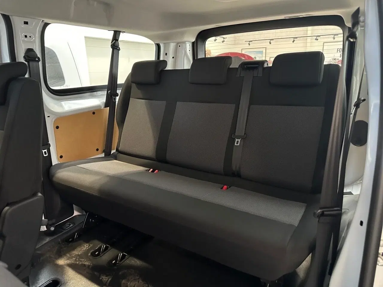 Billede 8 - Peugeot e-Expert 75 L3 Combi