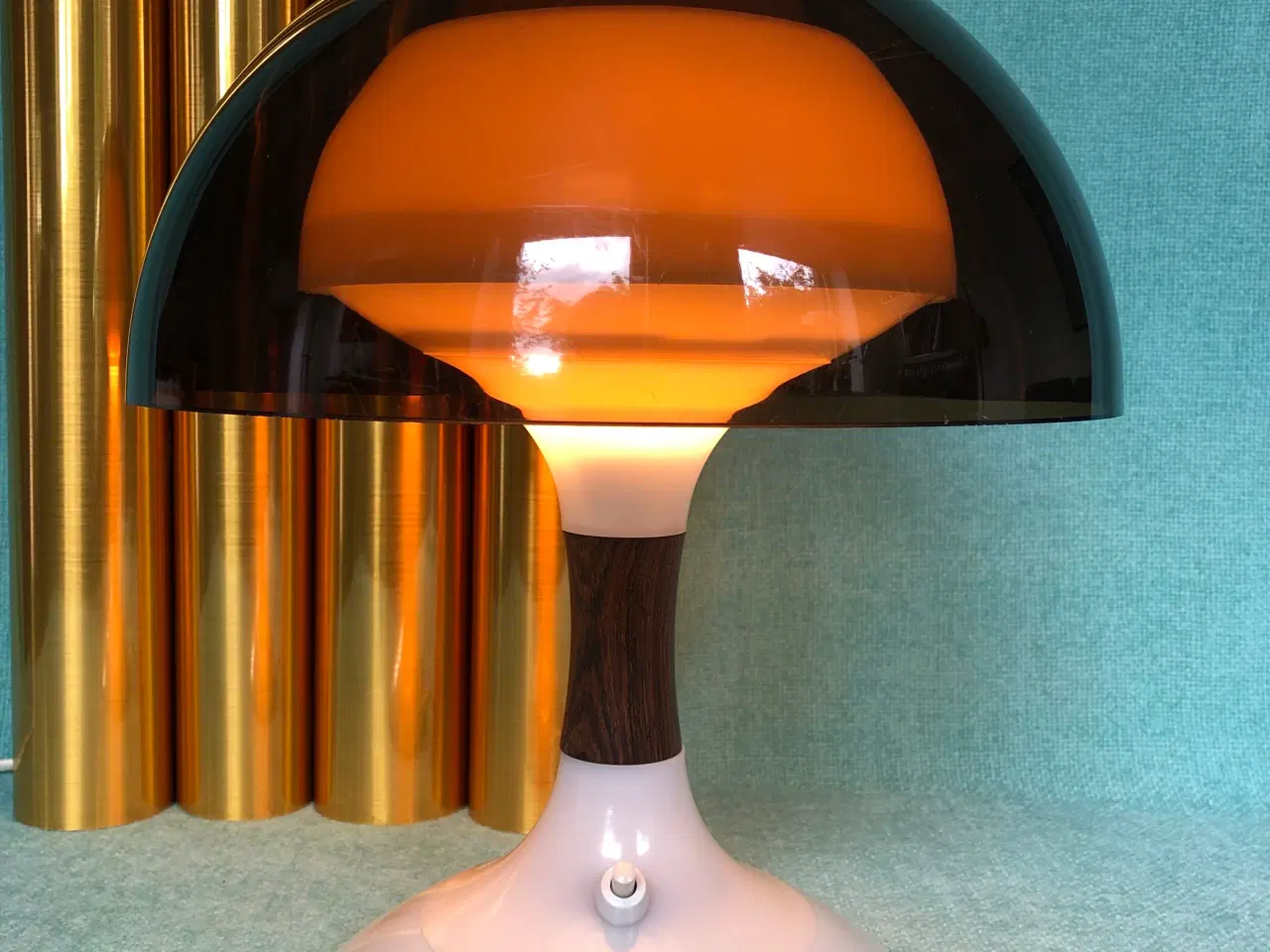 Billede 1 - Bent Karlby bordlampe