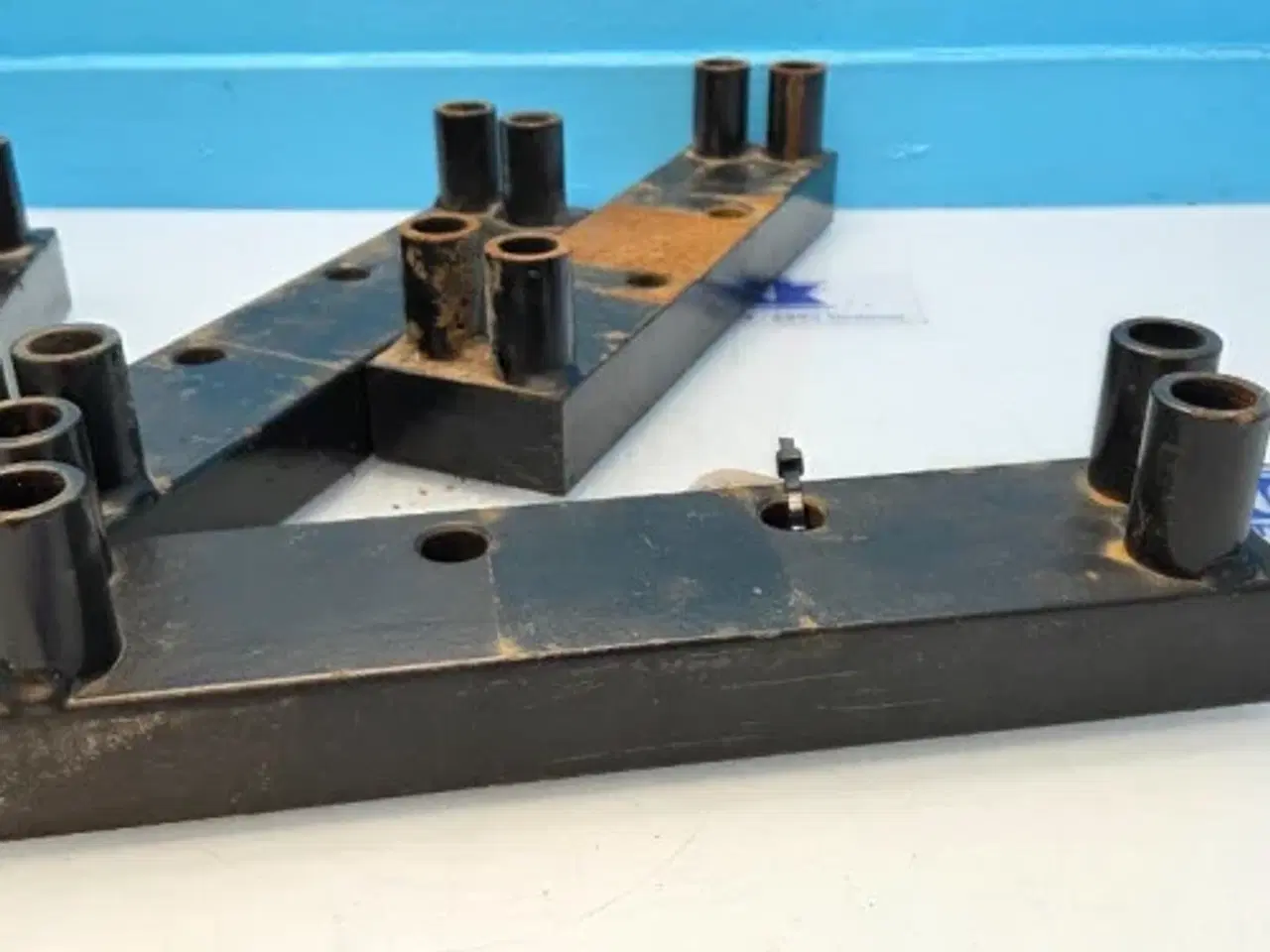 Billede 8 - Case Optum 300 Træk Ophæng 47910625  4 Stk