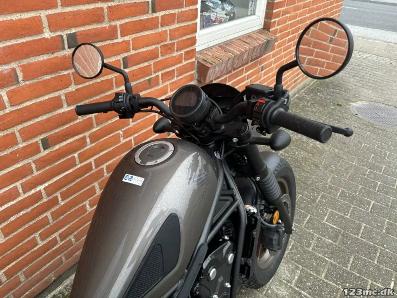 Billede 7 - Honda CMX 500 Rebel S