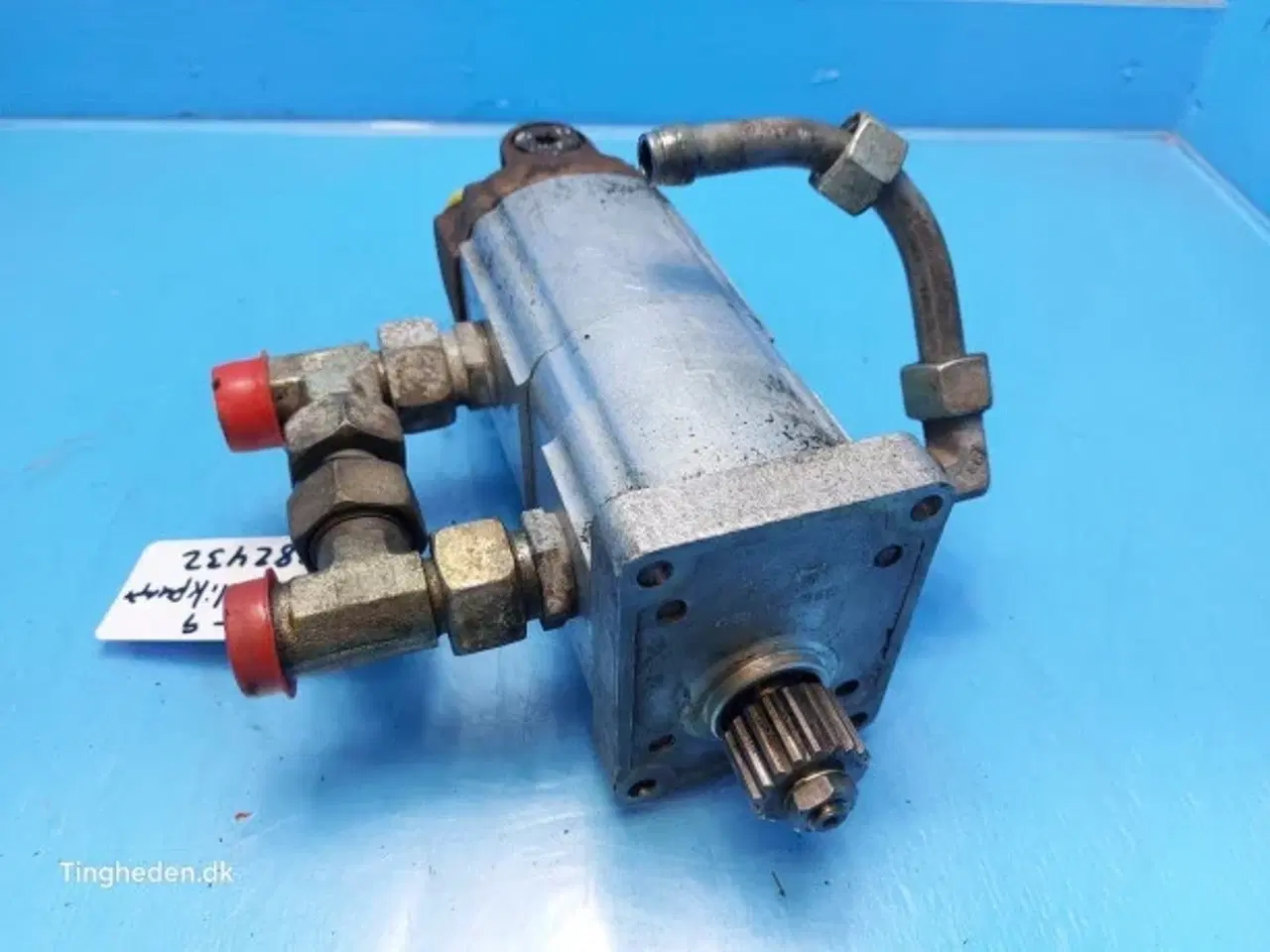 Billede 5 - Massey Ferguson 40 Hydraulikpumpe 28782432