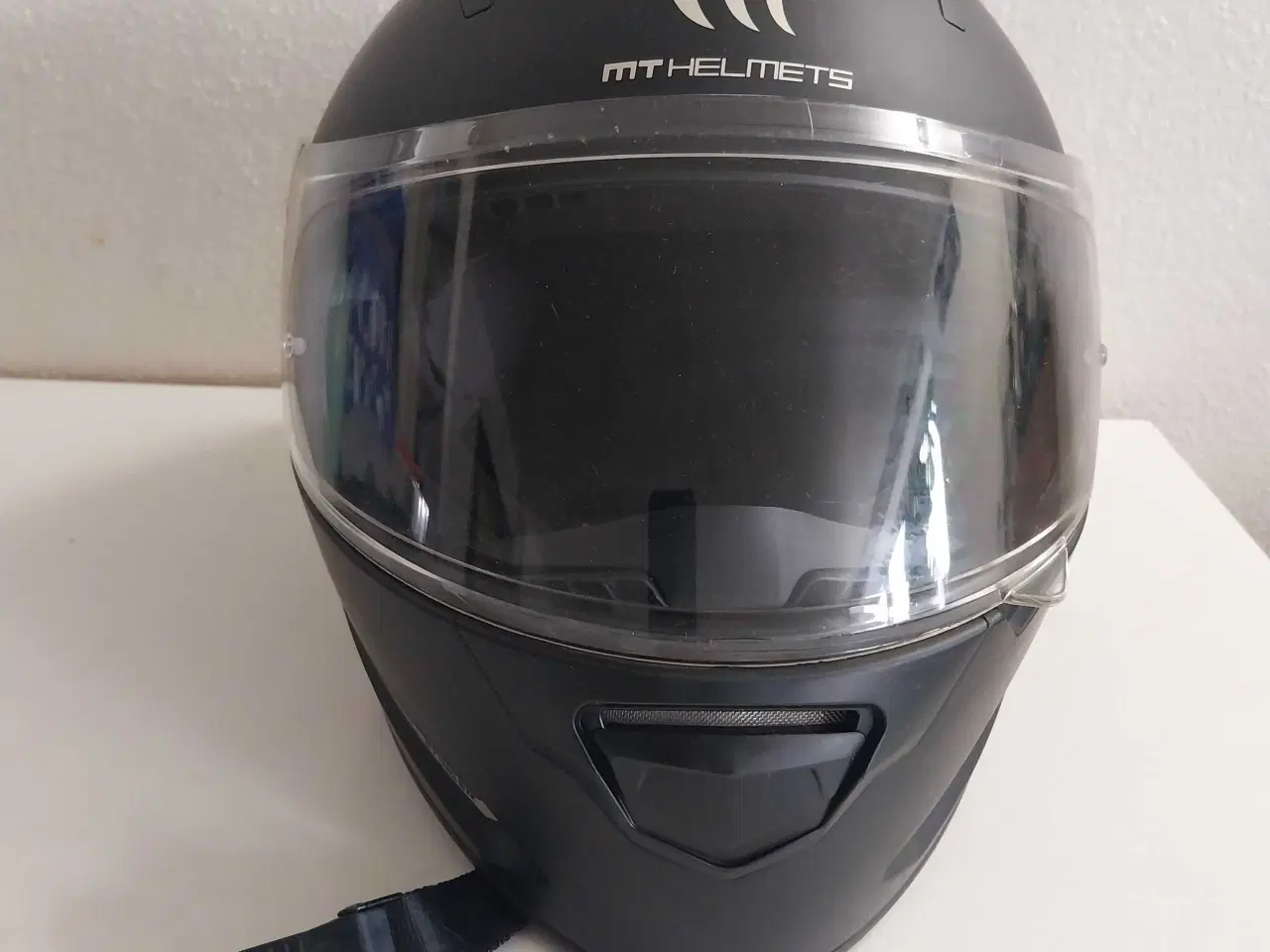 Billede 3 - MT Helmets motorcykelhjelm str. XL