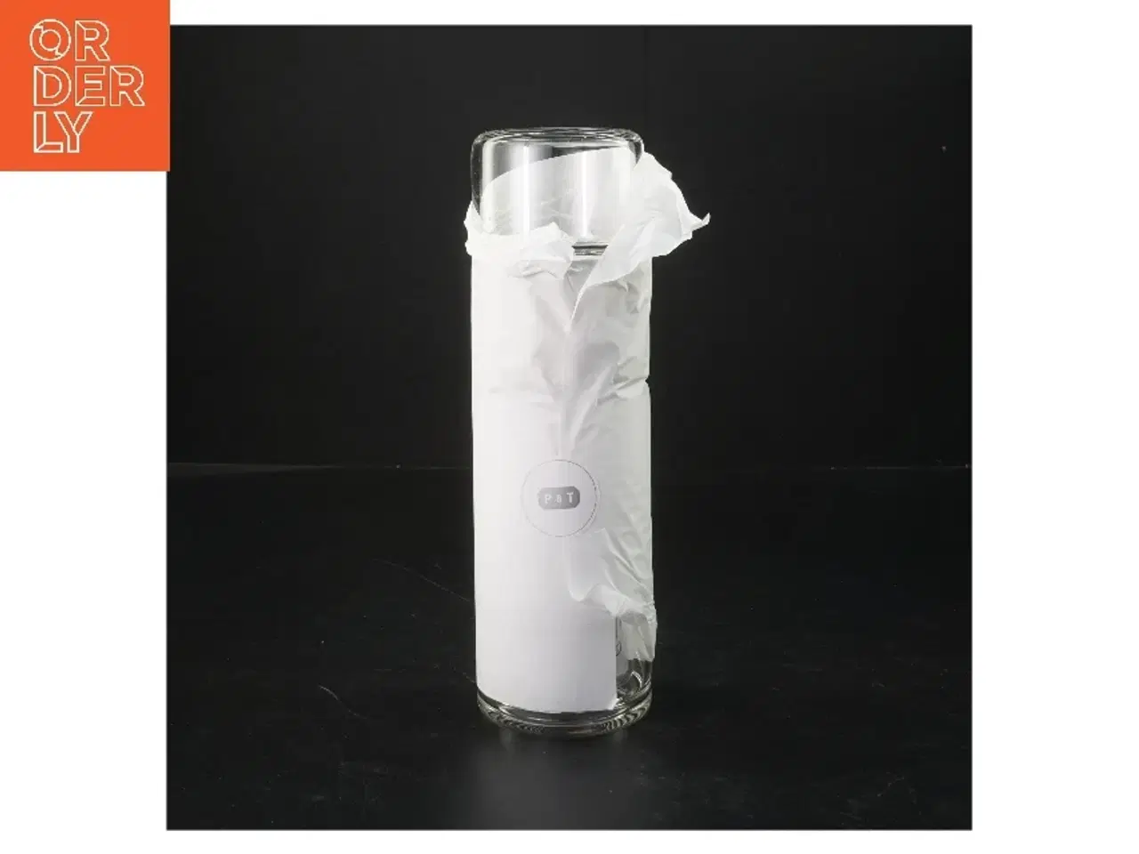 Billede 2 - Nomad flaske til te fra P & T (str. 22 cm)