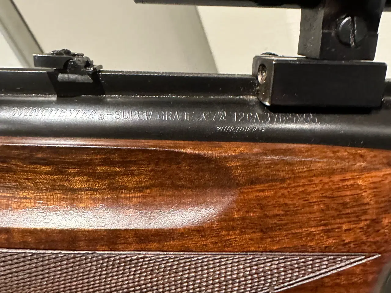 Billede 3 - Winchester Bockbushflinte