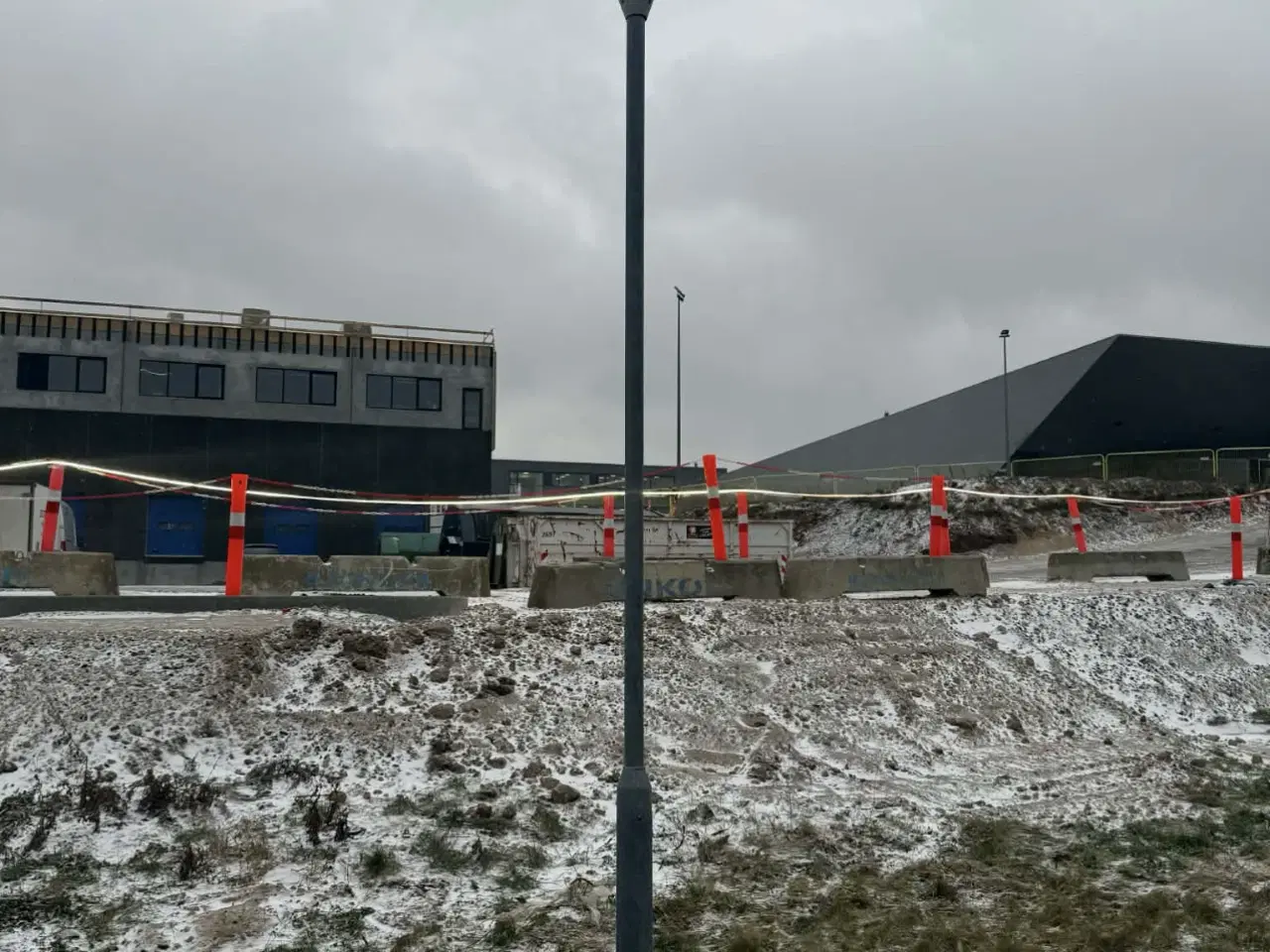 Billede 2 - Gadelys/gade lampe /belysning 