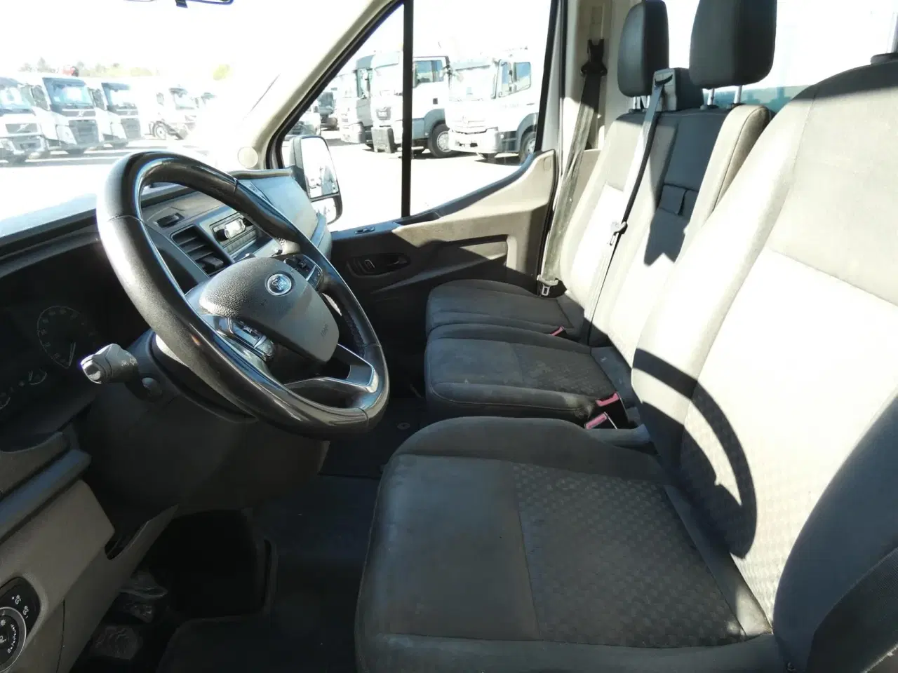 Billede 8 - Ford Transit 350 L4H1 2,0 TDCi Trend RWD 170HK Ladv./Chas. 6g