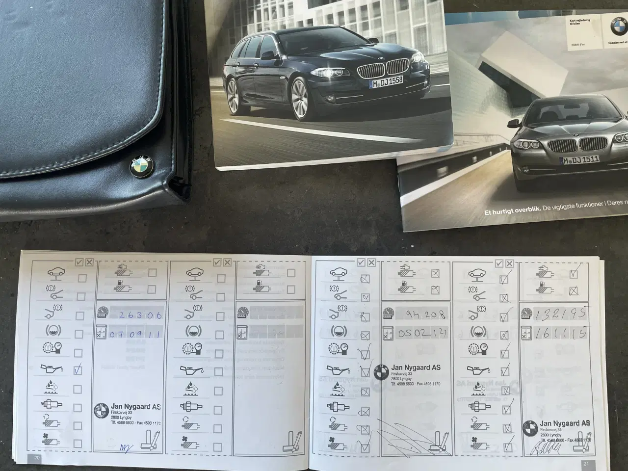 Billede 6 - BMW 523i Touring Aut.