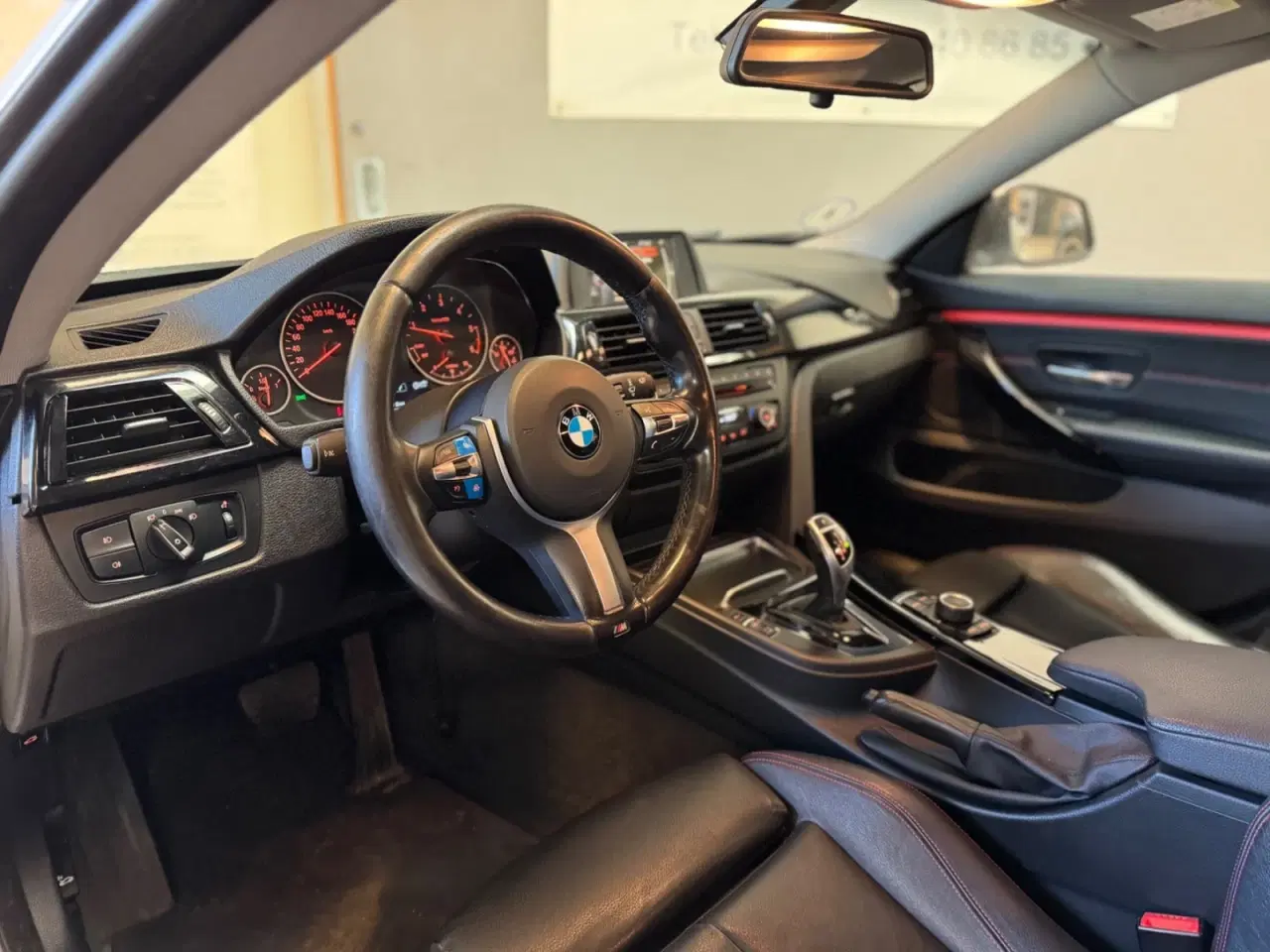 Billede 9 - BMW 420d 2,0 Gran Coupé aut.