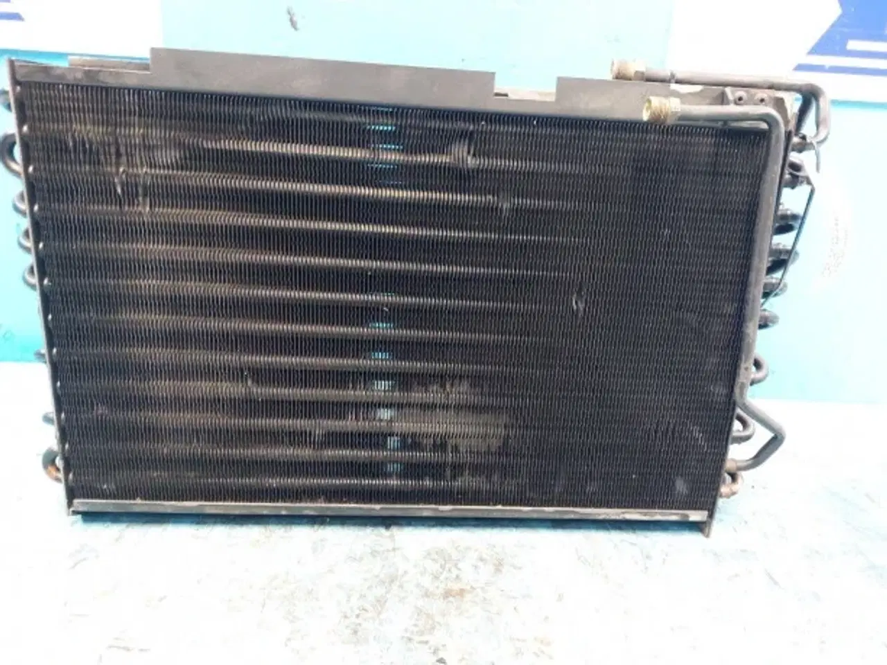 Billede 9 - CASE IH MXM 190 Aircondition kondensator 82033407