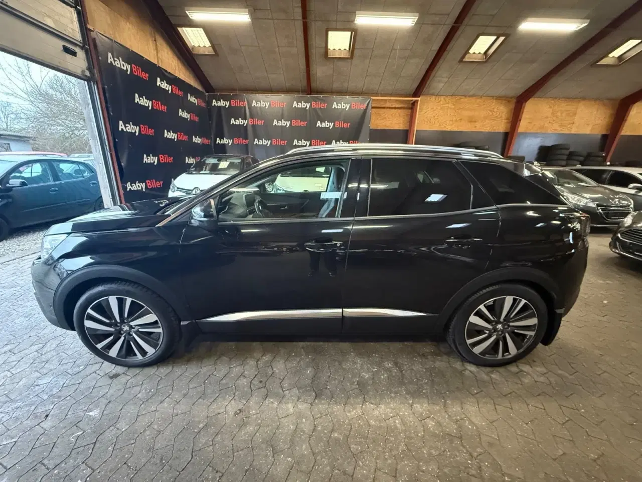 Billede 8 - Peugeot 3008 1,6 BlueHDi 120 Allure