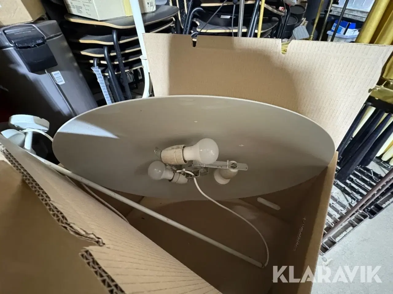 Billede 3 - Loftslamper 5 styks