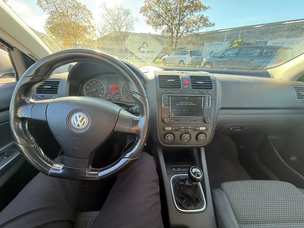 Billede 11 - VW Golf V 1,4 TSi 122 Trendline Variant