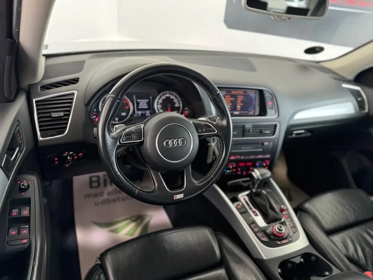 Billede 11 - Audi Q5 2,0 TFSi 211 quattro S-tr.