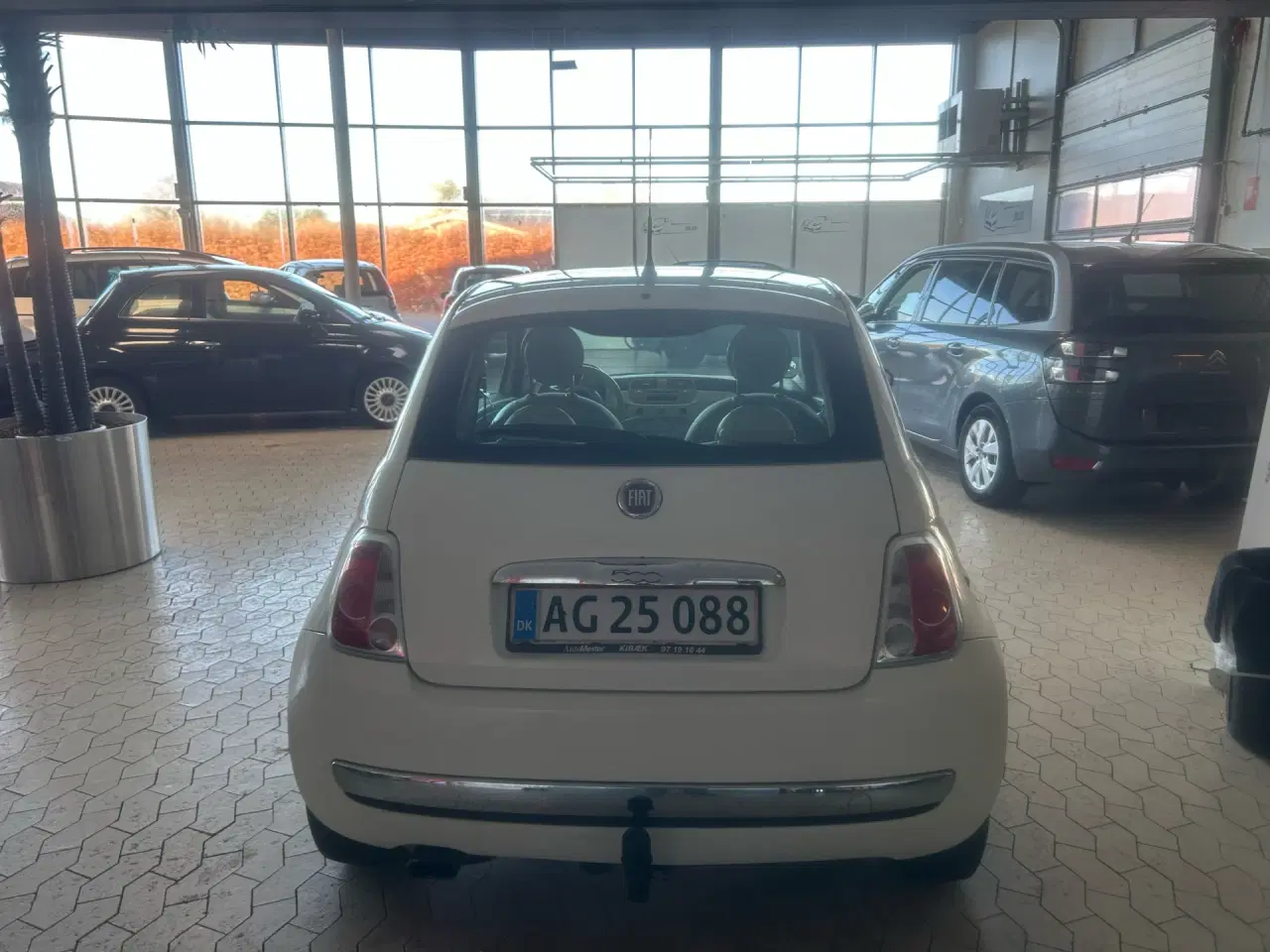 Billede 7 - Fiat 500 1,2 Sport 69HK 3d