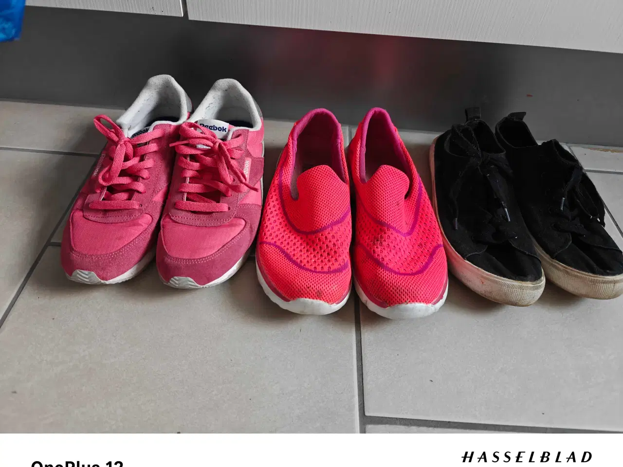 Billede 1 - 3 par sko til prisen 