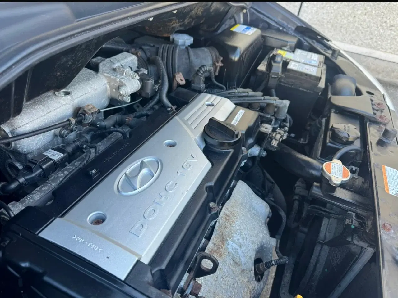 Billede 9 - Hyundai Getz bemærk km 42.000!