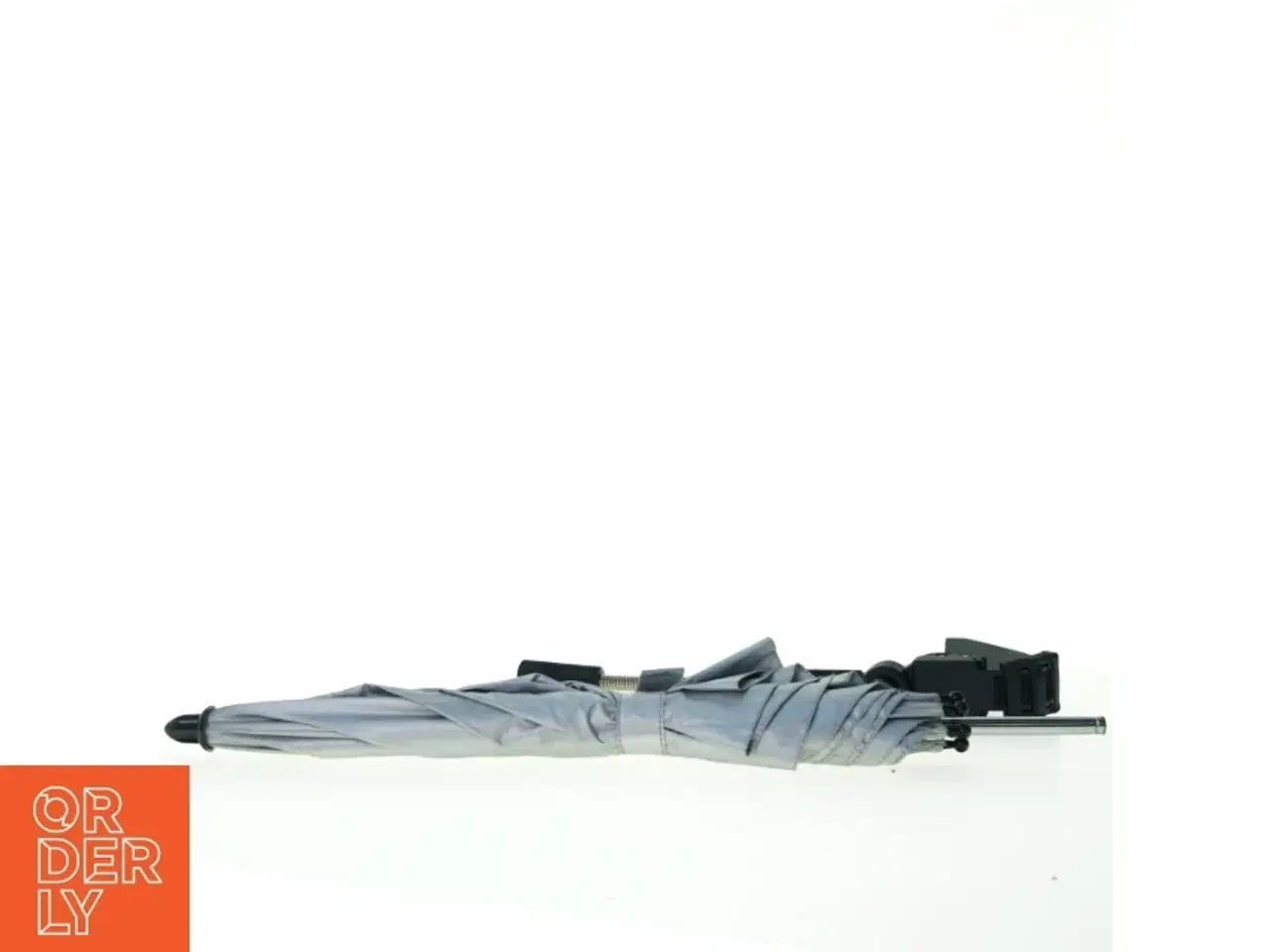 Billede 3 - Paraply til klapvogn (str. 52 x 3 cm og 35 x 5 cm)