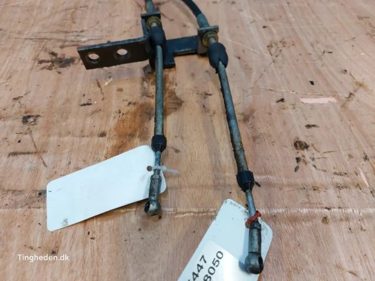 Billede 8 - Valmet 8050 Bremsekabel 31835910